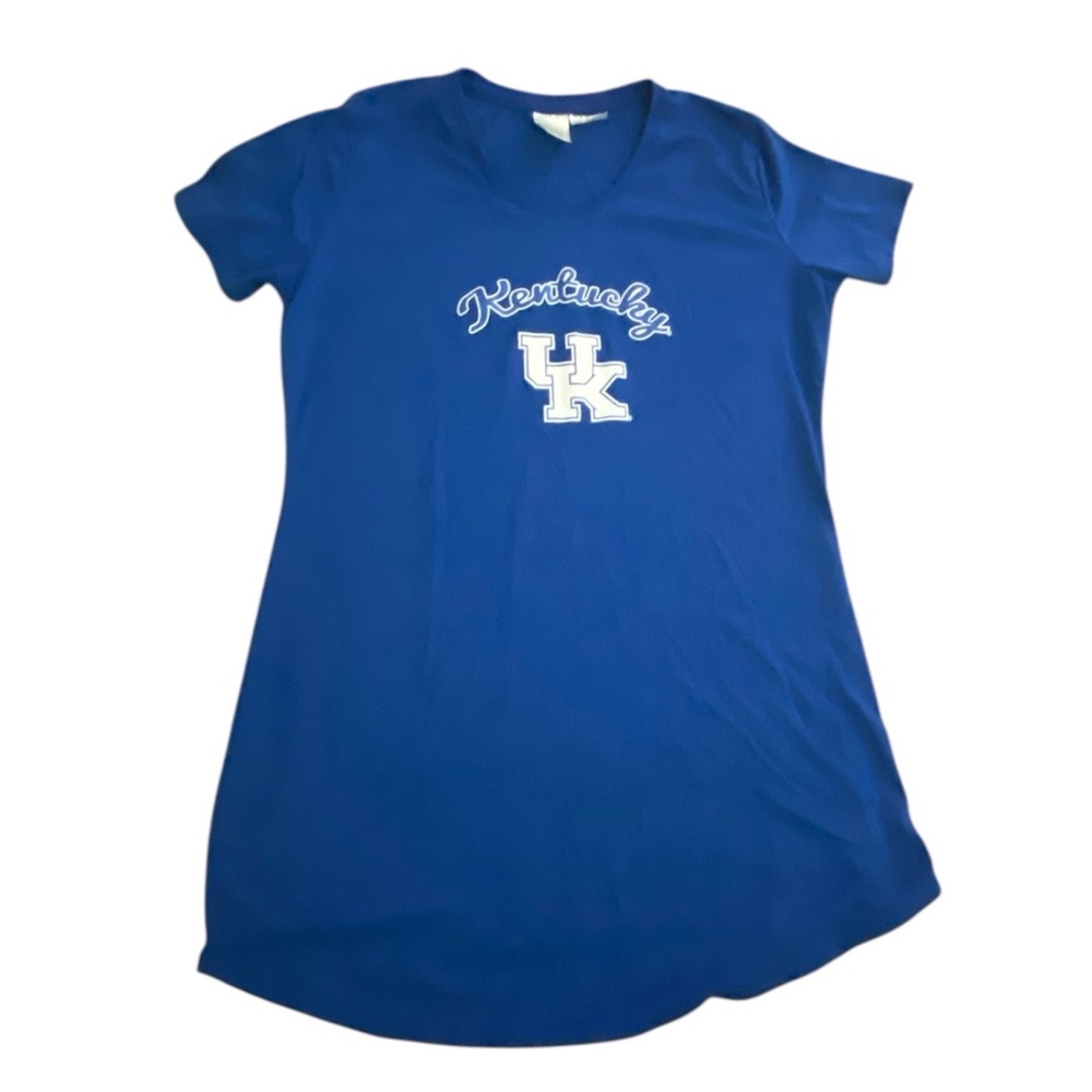 College Concepts Women’s Kentucky Wildcats Marathon Nightshirt size L